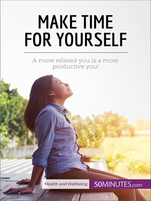 cover image of Make Time for Yourself
